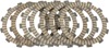 ProX Friction Clutch Plate Set Fits KTM 125-200 SX/EXC 1998-2018