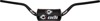 ODI Podium Flight 1-1/8 in Handlebar Black High RC - High-strength 2014-T6 alloy handlebar, Black