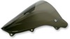 Light Smoke Double Bubble Windscreen - For 03-09 Suzuki SV650S & SV1000S