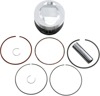 Wiseco Piston Kit 12.1:1 +0.5mm Fits YFM350 Warrior/Raptor '87-13