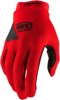 100% Youth Ridecamp Glove Red - Youth M 100% Youth Ridecamp Glove Red - Youth M