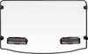Seizmik Versa-Vent Tool-Less UV Poly Windshield Kit