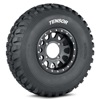 Desert Series (DS) Tire - 60 Durometer Tread Compound - 30x10-14