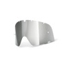 100 Percent Barstow Silver Mirror Replacement Lens - Replacement lens for Barstow goggles