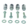 QuadBoss Rear Wheel Stud & Nut Kit For 2014 Polaris Ranger 800 - For 2014 Polaris Ranger 800 EFI rear wheels