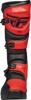 Fly Racing Maverik LT Boot Red/Black Size 7 - Red/Black riding boots, size 7