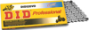 DID 520VOX104FB Professional 520VO O-Ring Chain 104 Links - Pro O-Ring chain, 104 links, universal fit