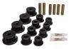 Energy Suspension Leaf Spring Bushing Set Black 2.2109G Fits Jeep/Cherokee