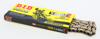 DID 520DZ2 120 Link Gold Racing Chain - Hi-Performance 520DZ2, 120 links, Gold finish