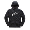 Alpinestars Ageless II Fleece Hoodie Black/White XL