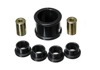 Energy Suspension Black Rack and Pinion Bushing Set Fits 06-11 Honda Civic SI