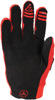 Answer 25 Aerlite Gloves Red/Black - 2XL - Men's lightweight premium gloves
