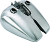 Bikers Choice 5 Gallon Fatbob Gas Tank Cam Caps For 36-84 Big Twin - 5 Gallon Fatbob gas tank for 36-84 Big Twin models