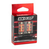 XKGLOW 31mm White Error Free LED Bulbs Canbus 2pc Ultra Bright