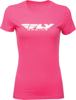 Women's Corporate Tee Raspberry 2X-Large Women's Corporate Tee Raspberry 2X-Large