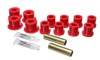 Energy Suspension Leaf Spring Bushings Red 8.2103R Fits Toyota 4X4