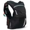 USWE Rush 8L Hydration Vest Carbon Black XL - 8L hydration vest, Carbon Black, XL size