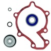 QuadBoss Water Pump Rebuild Kit For 06-07 Polaris Outlaw 500 - Fits 06-07 Polaris Outlaw 500