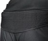 RST S1 CE Textile Pants Black/Black 3XL US 40 - Textile riding pants, Black/Black, Size 3XL US 40