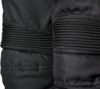RST S1 CE Textile Pants Black/Black 3XL US 40 - Textile riding pants, Black/Black, Size 3XL US 40
