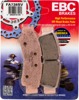 EBC FA738SV Severe Duty SV Series Brake Pads For Kawasaki KRX 1000 Teryx - Severe duty brake pads For Kawasaki KRX 1000 Teryx