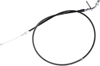 Motion Pro Throttle Pull Cable Black Vinyl For 87-99 Kawasaki Vulcan 1500