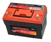 Odyssey Extreme AGM Battery Group 34 ODX-AGM34 - Extreme AGM battery for auto, truck, and commercial use