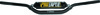 ProTaper Fuzion CR High Handlebars Black - Adjustable flex handlebars for high-performance control