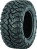 QuadBoss QBT846 Radial Utility Tire 27x11R14 8Ply - Radial utility tire for UTVs 27x11R14