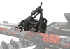 CFR Link It Up 2.0 Small Rack Black - Small cargo rack for Ski-Doo LinQ system