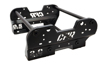 CFR Link It Up 2.0 Small Rack Black - Small cargo rack for Ski-Doo LinQ system