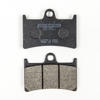Braking Semi-Metallic Brake Pad Set 786SM1 For Yamaha Models - Semi-metallic brake pads For select Yamaha motorcycles