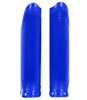 Acerbis Lower Fork Cover Set YZ Blue For 24 YZ250F 23-24 YZ450F/FX - YZ Blue fork covers for 24 YZ250F, 23-24 YZ450F/FX