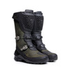Dainese Seeker Gore-Tex Boots Black/Army Green Size 39 - Waterproof touring boots, Black/Army Green, Size 39