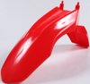 Front Fender - Red - For 13-18 Honda CRF110F