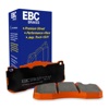 Extra Duty Rear Brake Pads - For 11-15 Audi Q7 3.0 Supercharged