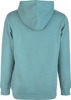 Fly Racing Corporate Pullover Hoodie Dusty Slate - Medium - Men's hoodie in Dusty Slate color