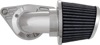 Vance & Hines VO2 Falcon Air Intake Kit Chrome For Harley-Davidson - Chrome VO2 Falcon Intake Kit For Harley-Davidson