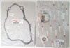 Water Pump Repair Kit - For 01-13 Yamaha YZ250F