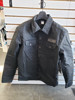 Hallman Motorcycle Jacket Black Large *OB*