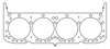 Cometic MLS Head Gasket 4.060" Bore .040" Thick Fits Chevy Small Block