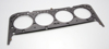 Cometic MLS Head Gasket 4.060" Bore .040" Thick Fits Chevy Small Block