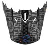 EVS T5 Evilution Visor - Black EVS T5 Evilution Visor - Black