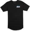 DBK Recking Crew Premium Tee Black Medium - Premium short sleeve tee, black, size medium