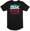 DBK Recking Crew Premium Tee Black Small - Premium black short sleeve tee, size small