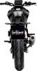 Leovince LV-10 Slip-On Muffler Black For KTM 390/125 Duke - Slip-on muffler for KTM 390 Duke, 125 Duke