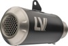 Leovince LV-10 Slip-On Muffler Black For KTM 390/125 Duke - Slip-on muffler for KTM 390 Duke, 125 Duke