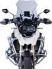 Puig Smoke Touring Windshield 3mm Thick Fits BMW R1200GS/Adv 2013-2014