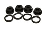 Shifter Stabilizer Bushings Black For 03-05 Dodge SRT4