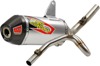 Pro Circuit T-6 Exhaust System For Kawasaki KLX140/140G/140L/140R - Full exhaust system for Kawasaki KLX140 series